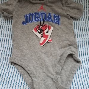 Jordan onsie